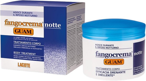 GUAM FANGOCREMA NOTTE 500 ML - Farmapanda Srl
