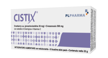 CISTIX 10 BUSTINE STICK PACK DA 3,3 G - Farmapanda Srl