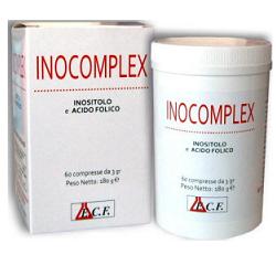INOCOMPLEX 60 COMPRESSE - Farmapanda Srl