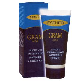 GRAM IDRATANTE 50 ML - Farmapanda Srl