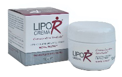 LIPOR CREMA 50 ML - Farmapanda Srl