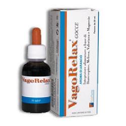 VAGORELAX GOCCE 30 ML - Farmapanda Srl