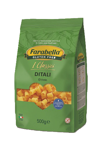 FARABELLA DITALI 500 G - Farmapanda Srl