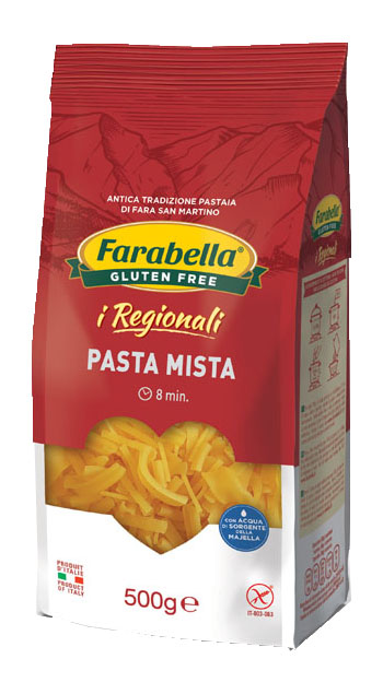 FARABELLA MISTA 500 G - Farmapanda Srl