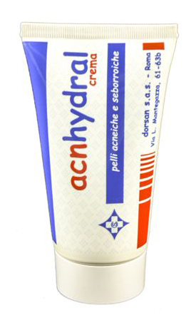 ACNHYDRAL CREMA ACNE 75 ML - Farmapanda Srl