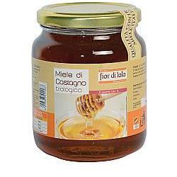 MIELE DI CASTAGNO BIO 500 G - Farmapanda Srl