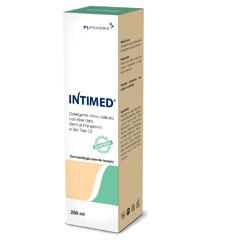 INTIMED DETERGENTE INTIMO DELICATO 200ML - Farmapanda Srl
