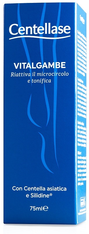 CENTELLASE VITALGAMBE CREMA 75 ML - Farmapanda Srl