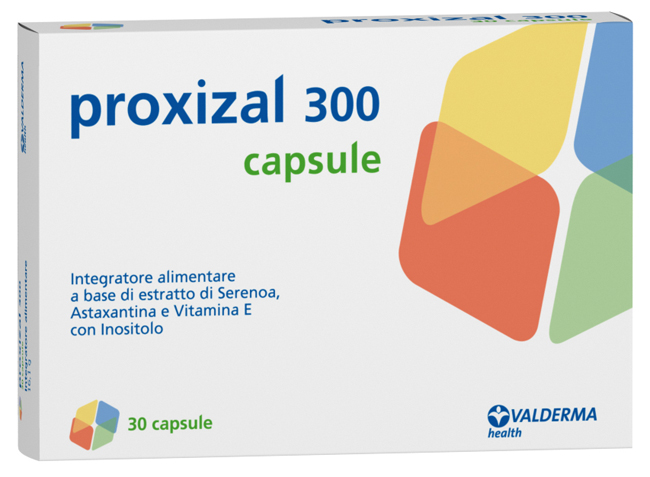 PROXIZAL 300 30 CAPSULE - Farmapanda Srl