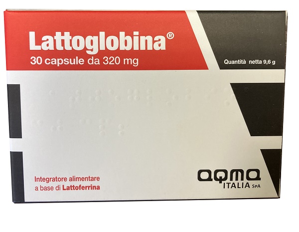 LATTOGLOBINA 30 CAPSULE - Farmapanda Srl