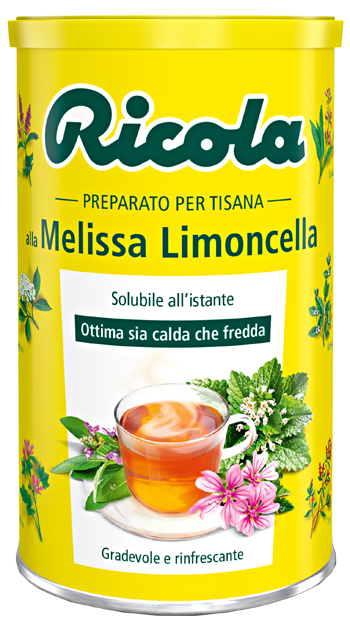 RICOLA TISANA MELISSA LIMONCELLA 200 G - Farmapanda Srl