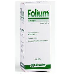 FOLIUM SOLUZIONE 150 ML - Farmapanda Srl