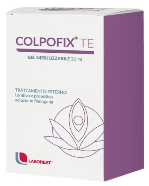 COLPOFIX TE TRATTAMENTO ES 20 ML + EROGATORE - Farmapanda Srl