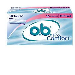 OB MINI PRO COMFORT 16PZ - Farmapanda Srl