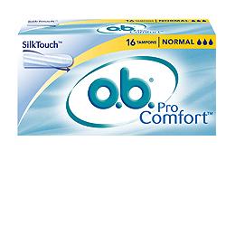 OB NORMAL PRO COMFORT 16PZ - Farmapanda Srl