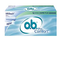 OB SUPER PLUS PRO COMFORT 16PZ - Farmapanda Srl