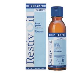 RESTIVOIL OLIOSHAMPOO COMPLEX 250 ML - Farmapanda Srl