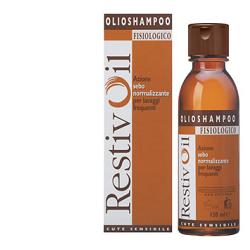 RESTIVOIL OLIOSHAMPOO FISIOLOGICO 250 ML - Farmapanda Srl