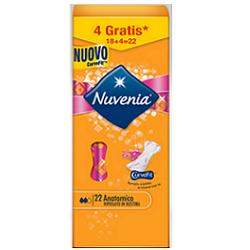 NUVENIA LIBRESSE PROTEGGISLIP RIPIEGATO 18+4 - Farmapanda Srl