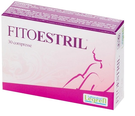 FITOESTRIL 30 COMPRESSE - Farmapanda Srl