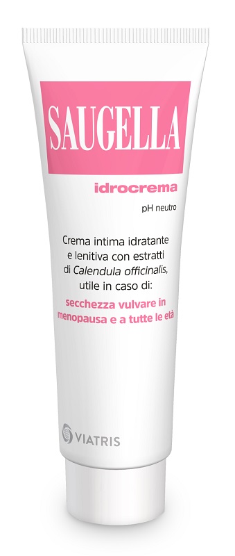 SAUGELLA IDROCREMA PH NEUTRO CREMA INTIMA IDRATANTE 30 ML - Farmapanda Srl
