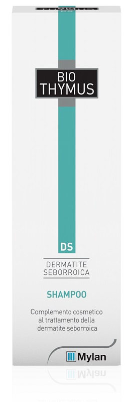 BIOTHYMUS DS DERMATITE SEBORROICA SHAMPOO 100 ML - Farmapanda Srl