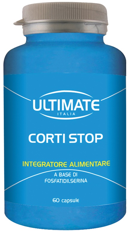 ULTIMATE CORTI STOP 60 CAPSULE - Farmapanda Srl