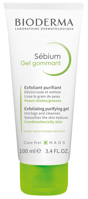 SEBIUM GEL GOMMANT 100 ML - Farmapanda Srl