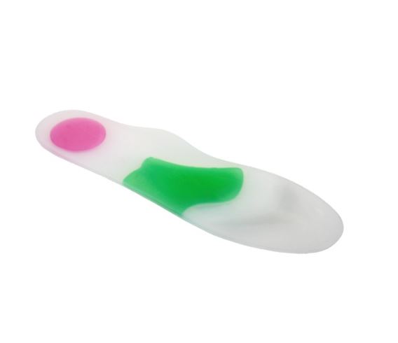 PODOGEL GEL SUPPORT SOLETTA MISURA 43/44 1 PAIO - Farmapanda Srl