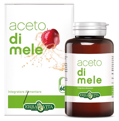 ACETO MELE 60 CAPSULE 550 MG - Farmapanda Srl