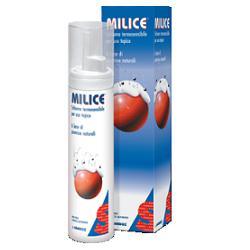 MILICE MOUSSE TERMOSENS 150 ML - Farmapanda Srl