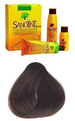SANOTINT LIGHT TINT CASTANO DORATO 75 125 ML - Farmapanda Srl