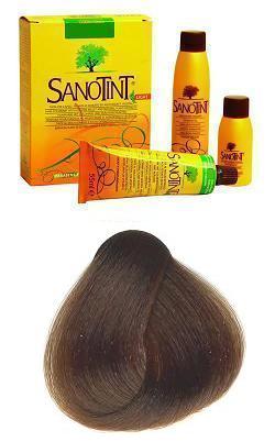 SANOTINT LIGHT TINT BIONDO SCURO DORATO 77 125 ML - Farmapanda Srl