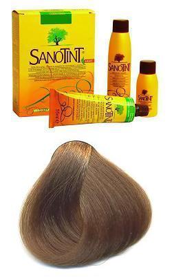 SANOTINT LIGHT TINT BIONDO NATURALE 79 125 ML - Farmapanda Srl