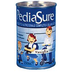 PEDIASURE VANIGLIA 250 ML - Farmapanda Srl
