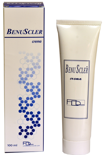 BENUSCLER 50 CREMA CHITOSANI 50 ML - Farmapanda Srl