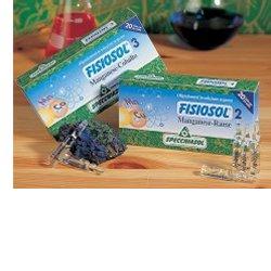 FISIOSOL 23 CA 20F 2ML - Farmapanda Srl