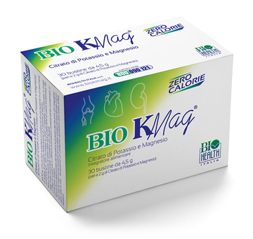 BIOKMAG 30 BUSTINE - Farmapanda Srl