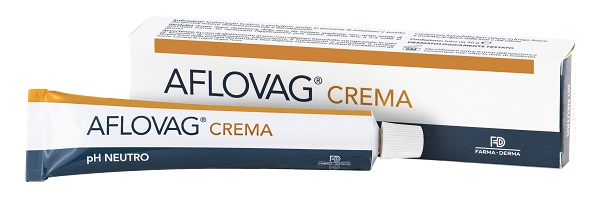 AFLOVAG CREMA GINECOLOGICA TUBO 30G - Farmapanda Srl