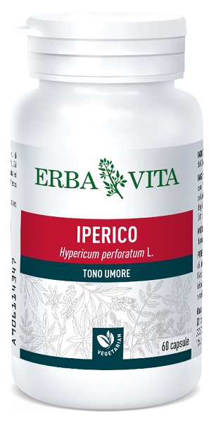 IPERICO 60 CAPSULE 400 MG - Farmapanda Srl