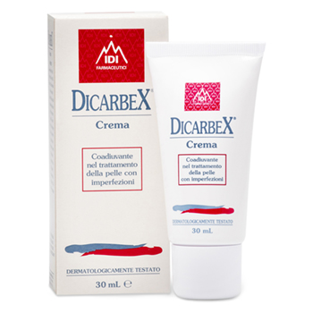 DICARBEX CREMA PELLE ACNEICA 30 ML - Farmapanda Srl