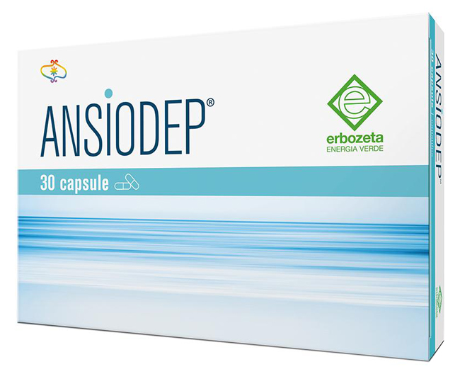 ANSIODEP 30 CAPSULE 325 MG - Farmapanda Srl