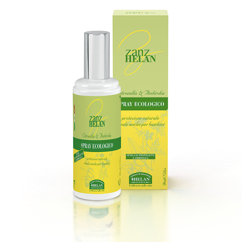 ZANZHELAN SPRAY 100 ML - Farmapanda Srl