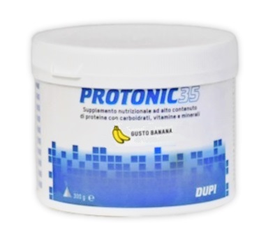 PROTONIC 35 BANANA 300 G - Farmapanda Srl