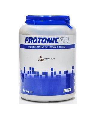 PROTONIC 80 CACAO 750 G - Farmapanda Srl