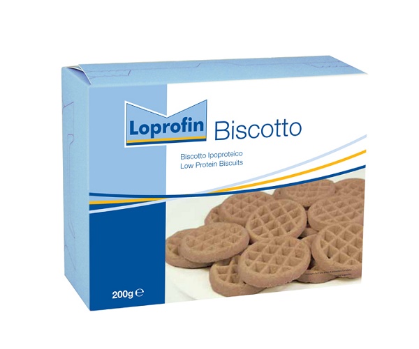 LOPROFIN BISCOTTI 200 G - Farmapanda Srl