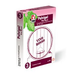 PULVIGEL ROSSO 100 G - Farmapanda Srl