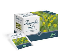 FINOCCHIO DOLCE TISANA 20 FILTRI - Farmapanda Srl