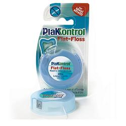 PLAKKONTROL FLAT FLOSS FILO 40 - Farmapanda Srl
