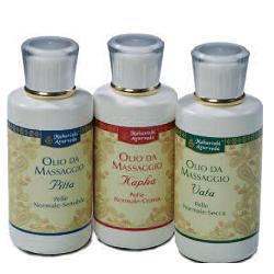 OLIO DA MASSAGGIO VATA 200 ML - Farmapanda Srl